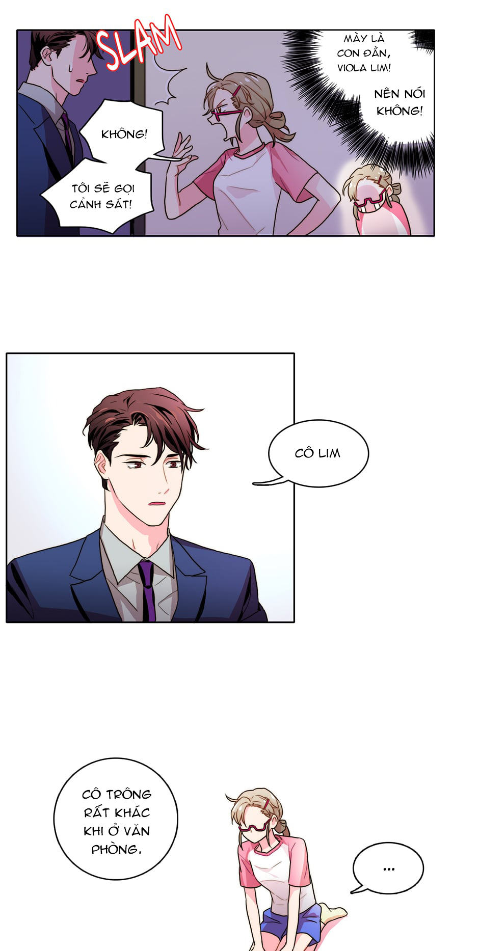 quý cô với chiếc mặt nạ chapter 11 12