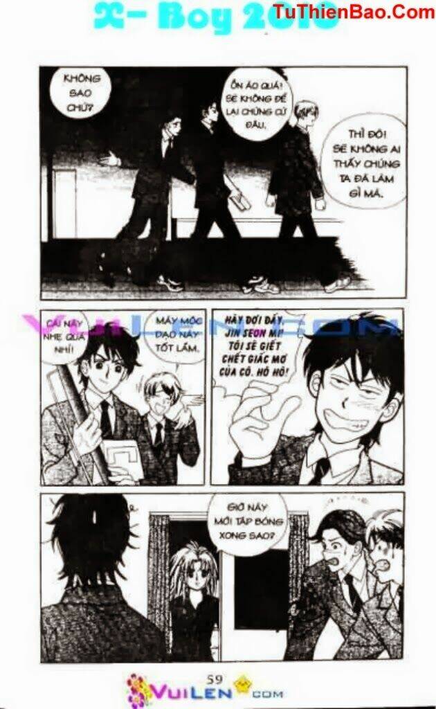 cô giáo tuổi 18 chapter 2 60