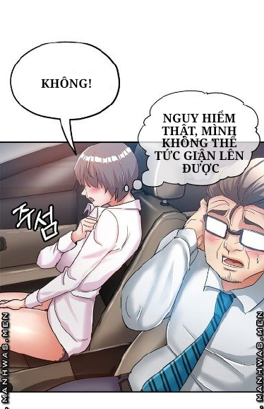 người chị của mẹ kế chapter 17 4