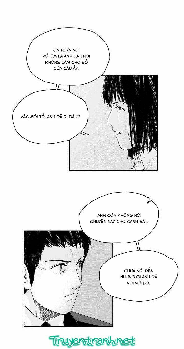 bạo lực học đường chapter 39 26