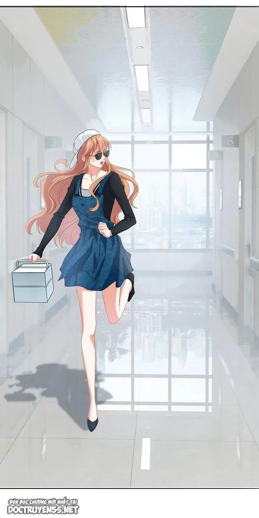 ảnh hậu một tuần mập ba cân chapter 12 18