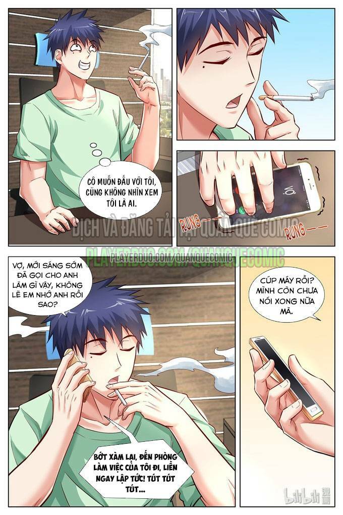 vương bài cao thủ của nữ tổng tài chapter 14 6