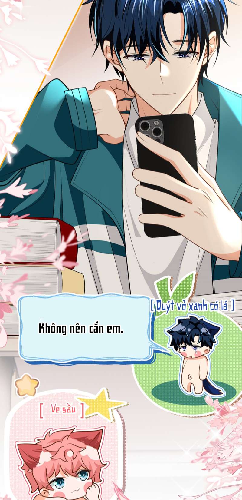 tín tức tố nói chúng ta không thể chapter 72 46