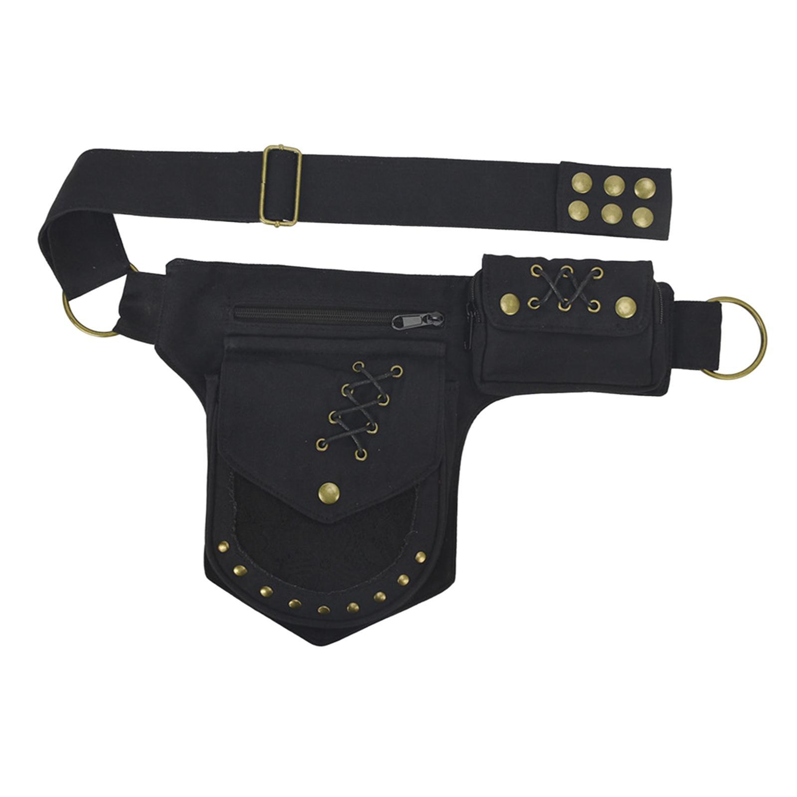 Waist Pack Women Shoulder Bag Versatile Detachable Strap Crossbody Bags Handbag Fanny Pack Cross Body Waist Bag Women Fashionable for Street