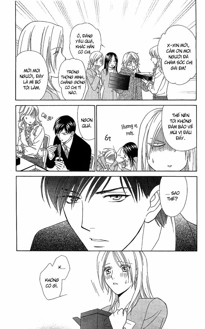 chou yo hana yo chapter 4 5