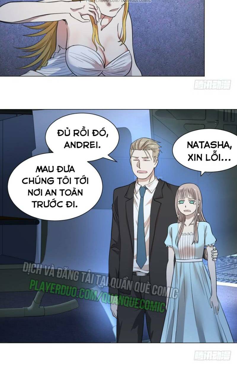 danh sách kẻ phản diện chapter 46 14