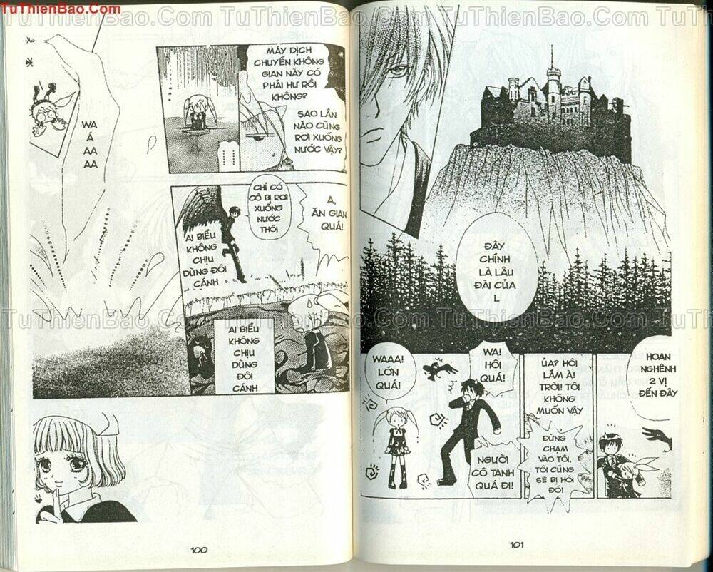 love monster chapter 54 8