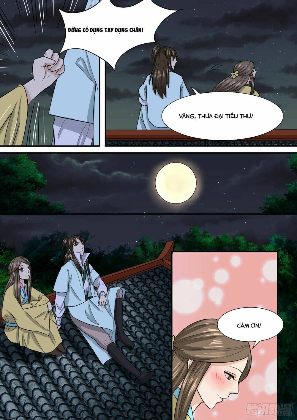 đồ lục tiên ma chapter 31 8