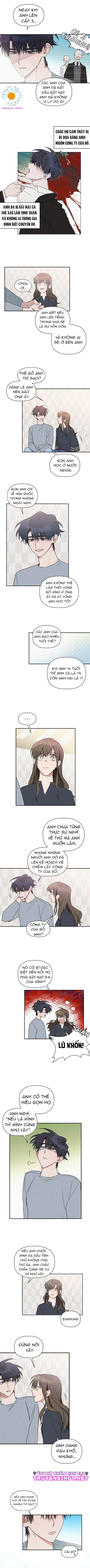 tặng tôi một đóa hoa, tôi sẽ trao em bản thân mình chapter 13 4