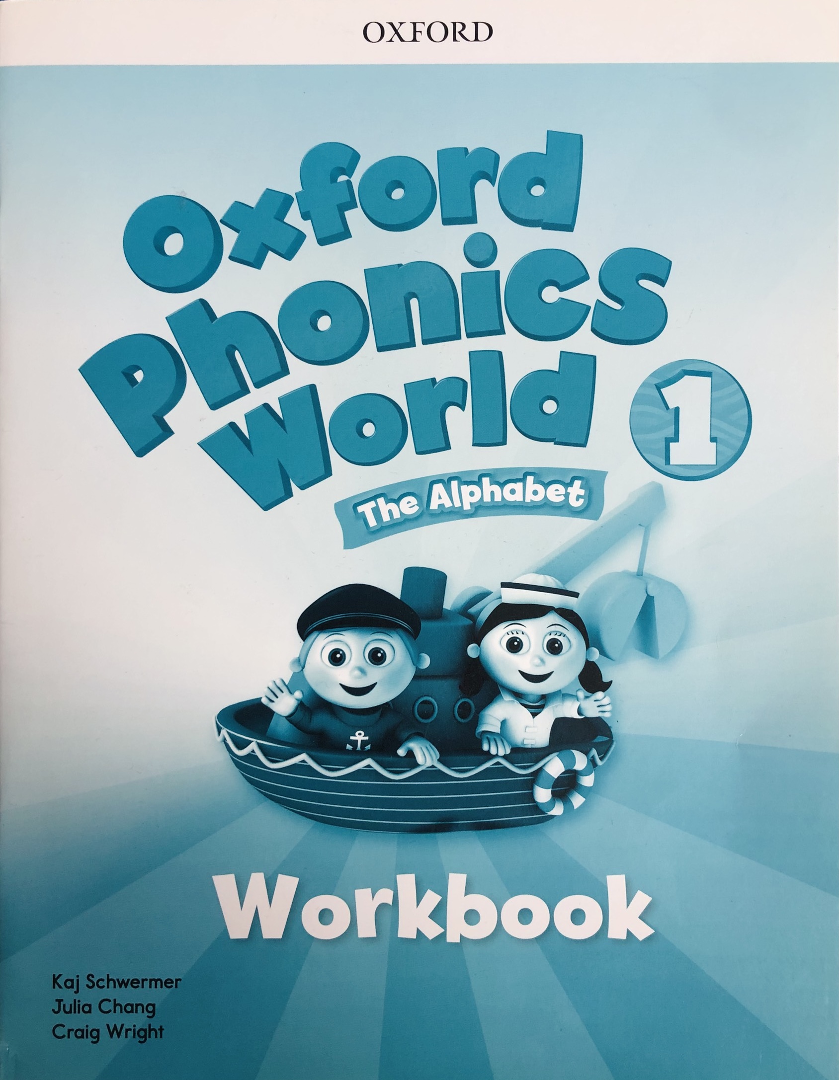 Oxford Phonics World (with Online Practice)