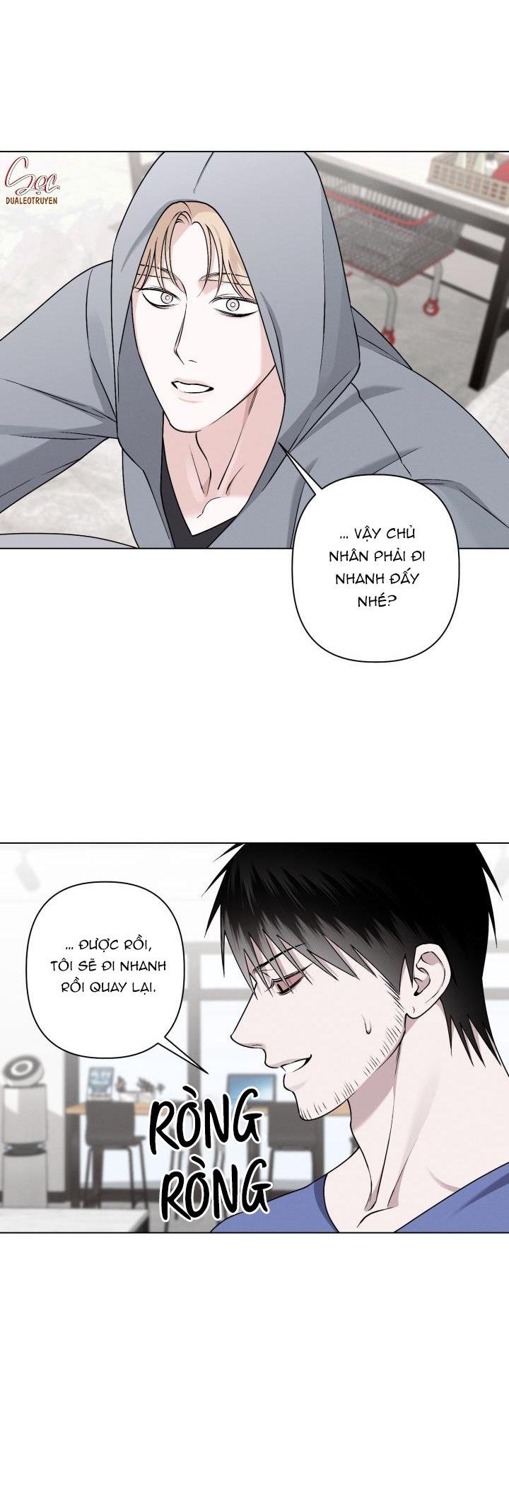 tuyển tập những ông chú tà zâm Chapter 17.5 IMPRINTED 5 8