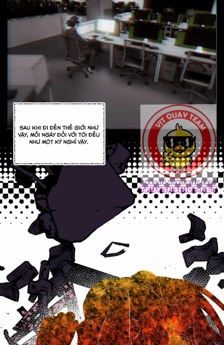 cách để che giấu sự thất bại chapter 3 15
