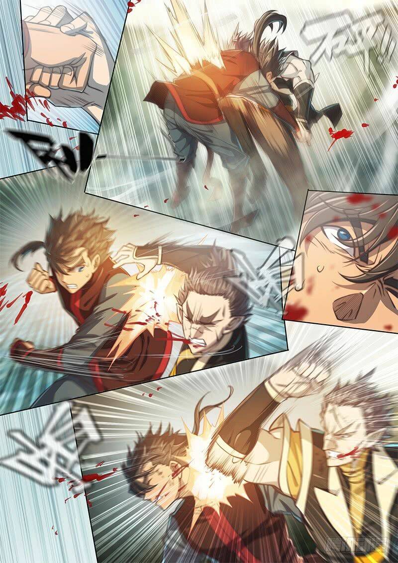 huyền giới chi môn chapter 84 11