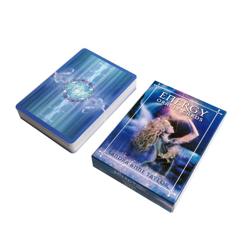 Bộ bài Tarot Bói Energy Oracle Cards tarot Cao Cấp