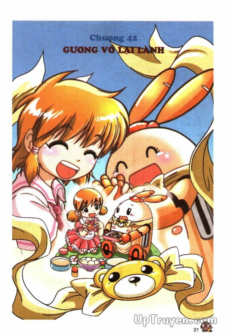 siêu nhân mì ăn liền chapter 7 21