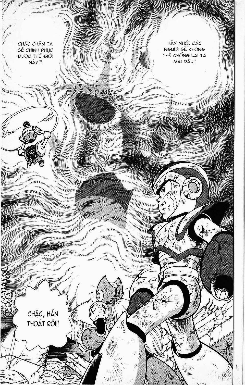 chiến binh thế giới ảo x ngoại truyện: hunter chapter 10 33