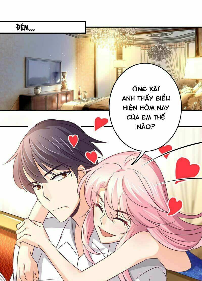 cuồng duệ tiểu thê chapter 57 15