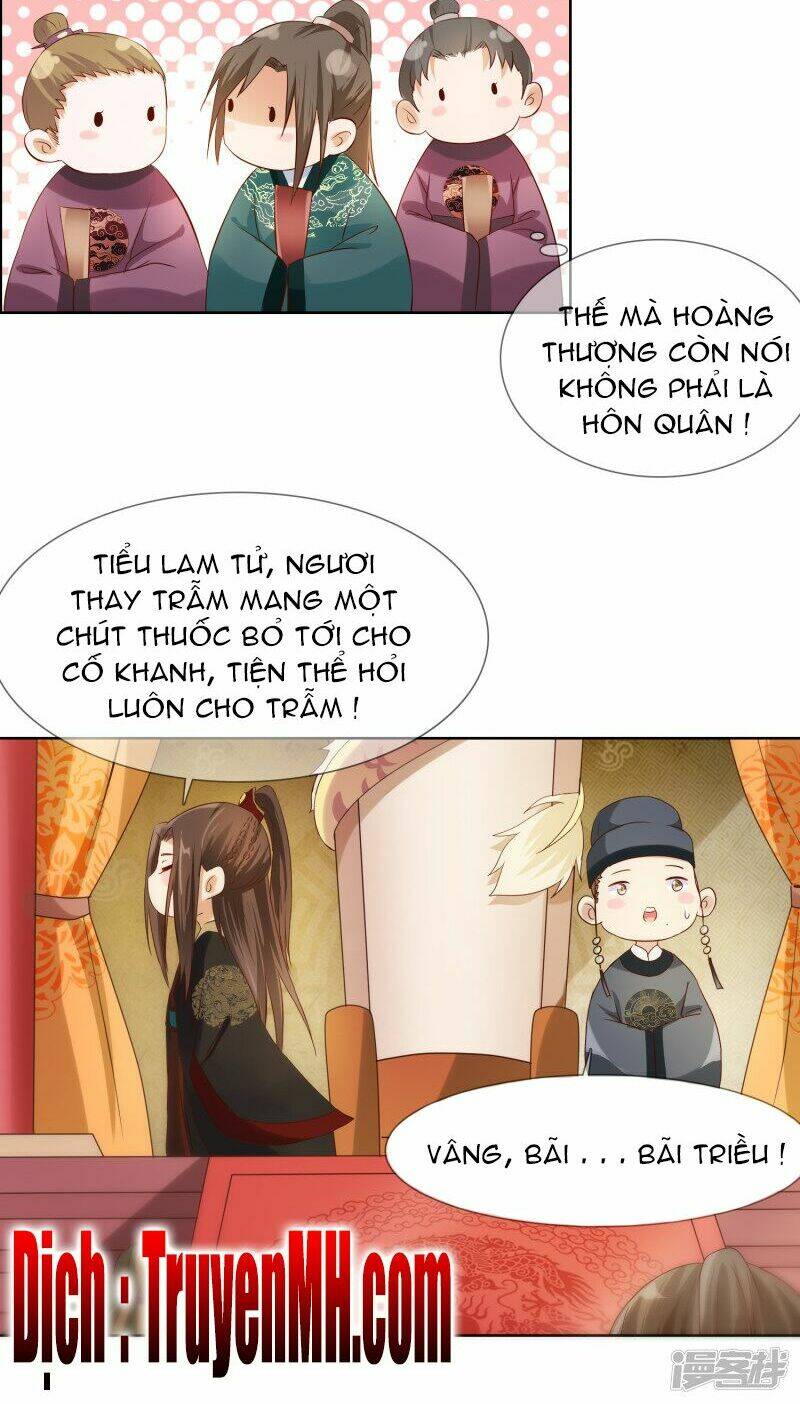 mười dặm hồng trang, thay huynh xuất giá chapter 2 27