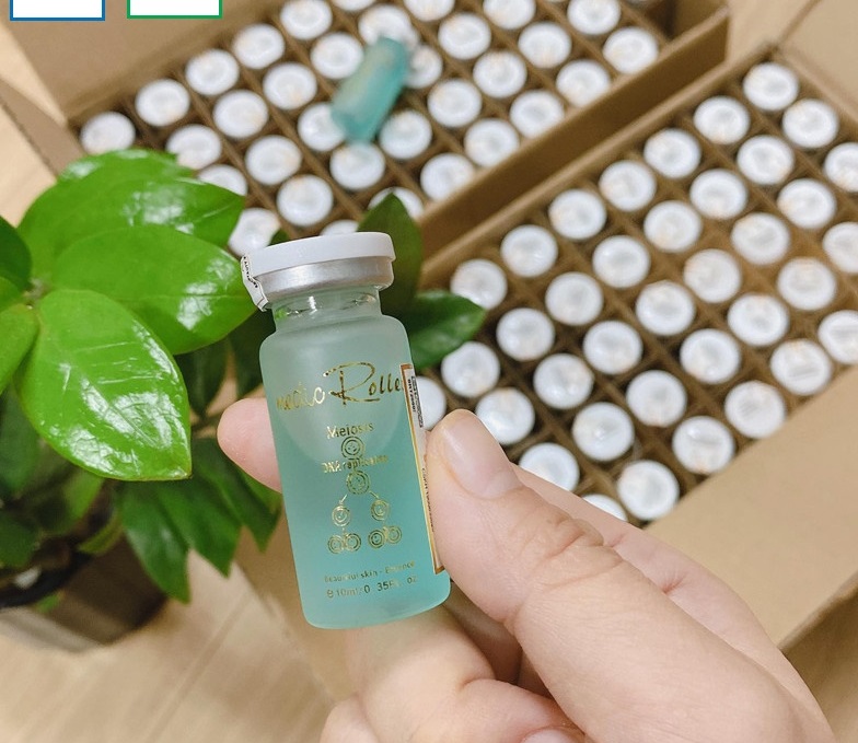 Serum Giảm Thâm Námc Roller Beautiful Skin Essence 10ml
