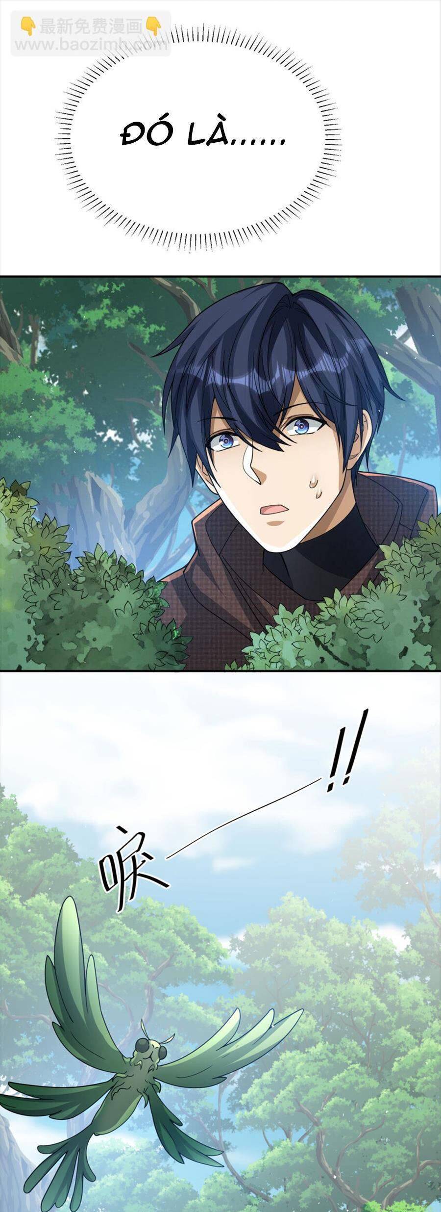 bí pháp ngự rồng chapter 33 34