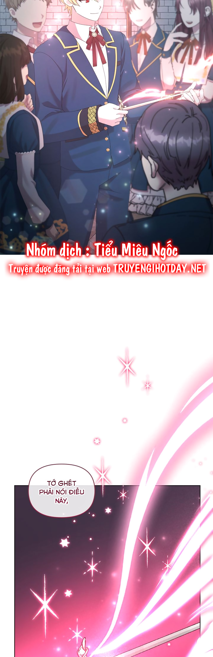 giải mã bí mật về anh ta chapter 54 10