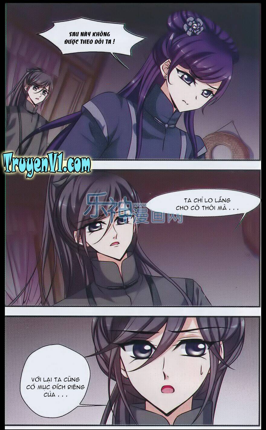 phi đãi nghiên tuyết chapter 84 9