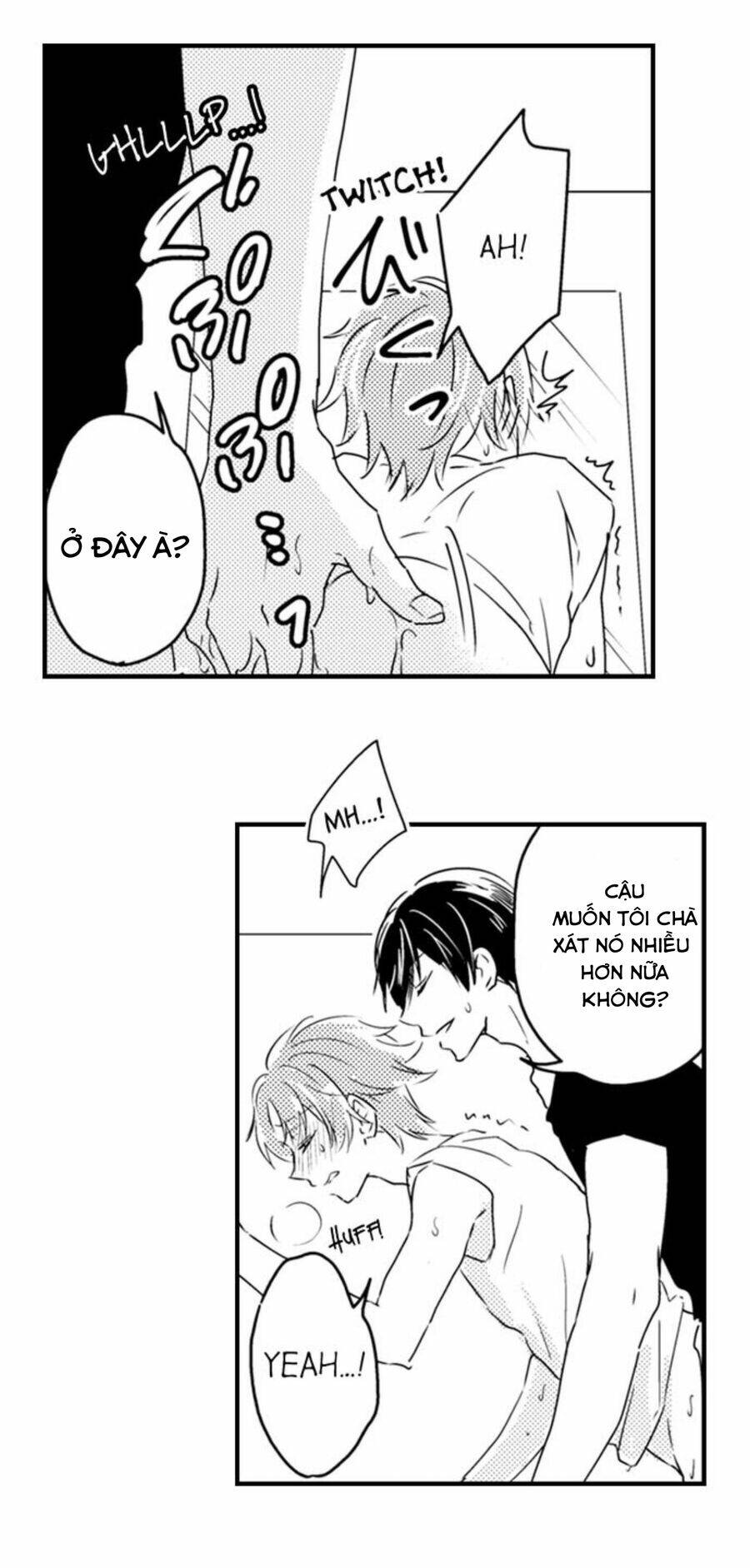 mang thai ở trường nam sinh chapter 49 23