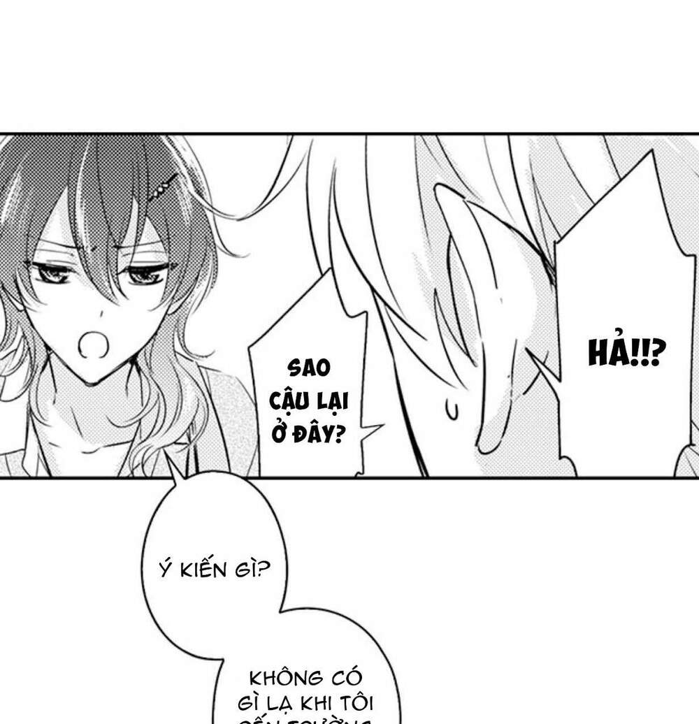 mang thai ở trường nam sinh chapter 73 24