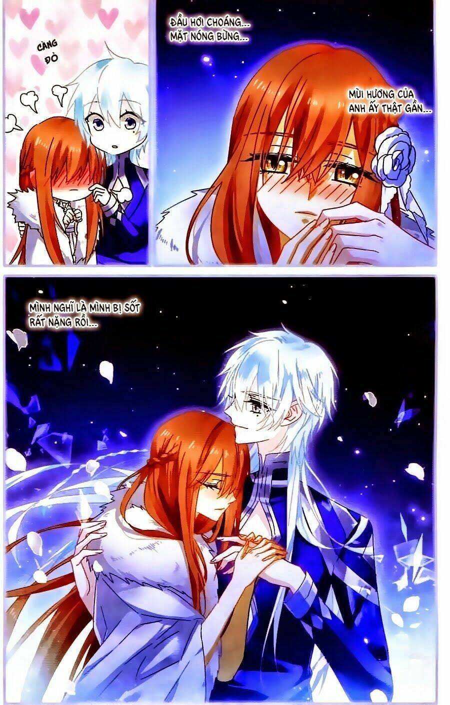 ngôi sao câu lạc bộ chapter 118 9