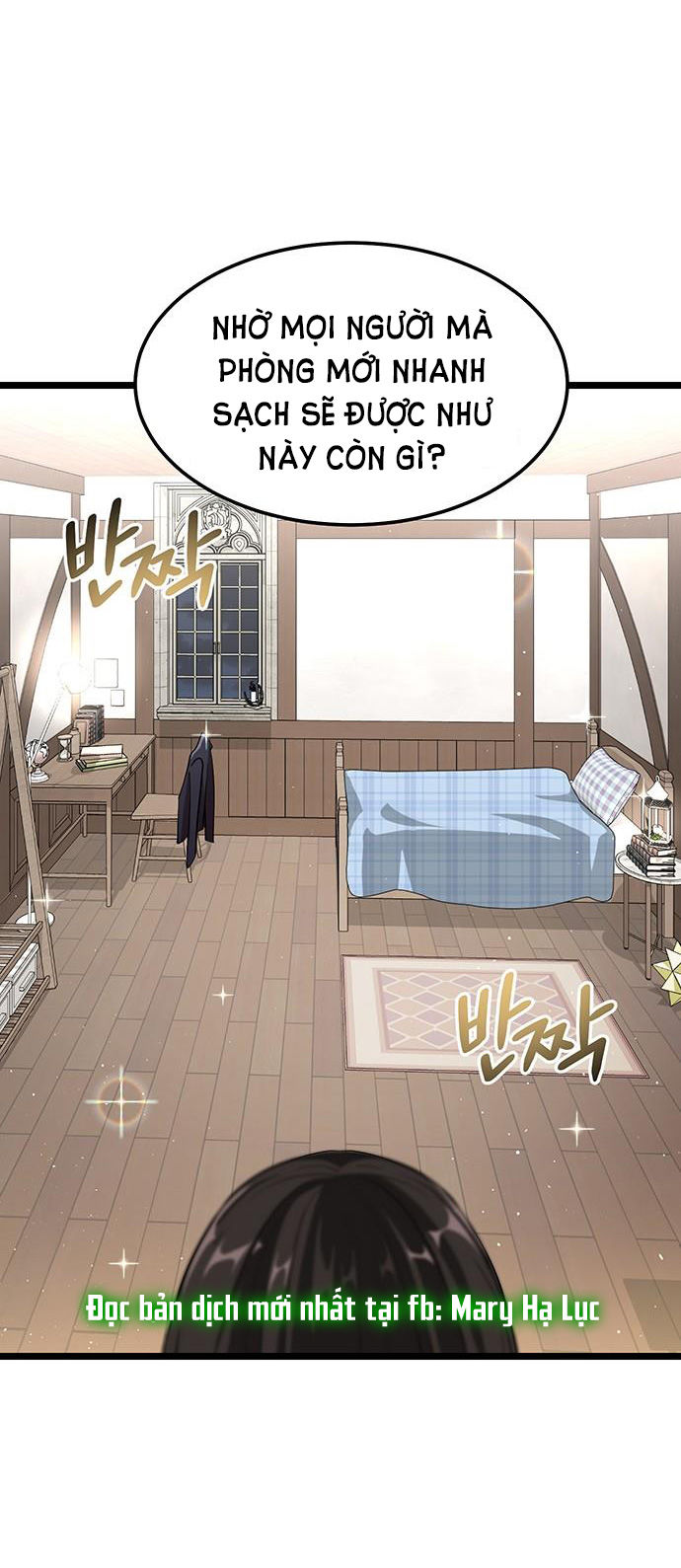 dark moon - tế đàn ánh trăng chapter 6.1 8