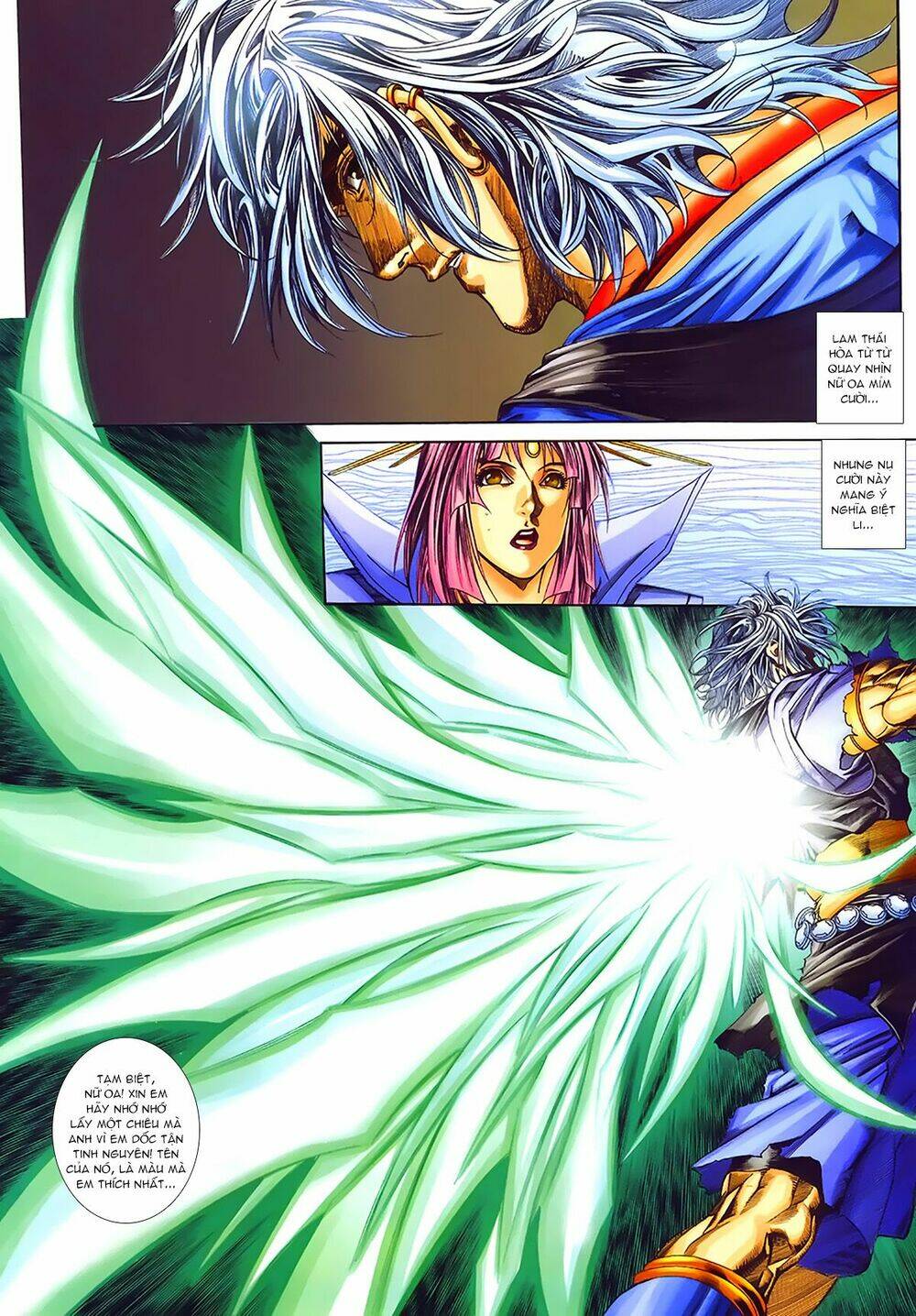 bát tiên đạo chapter 46 15