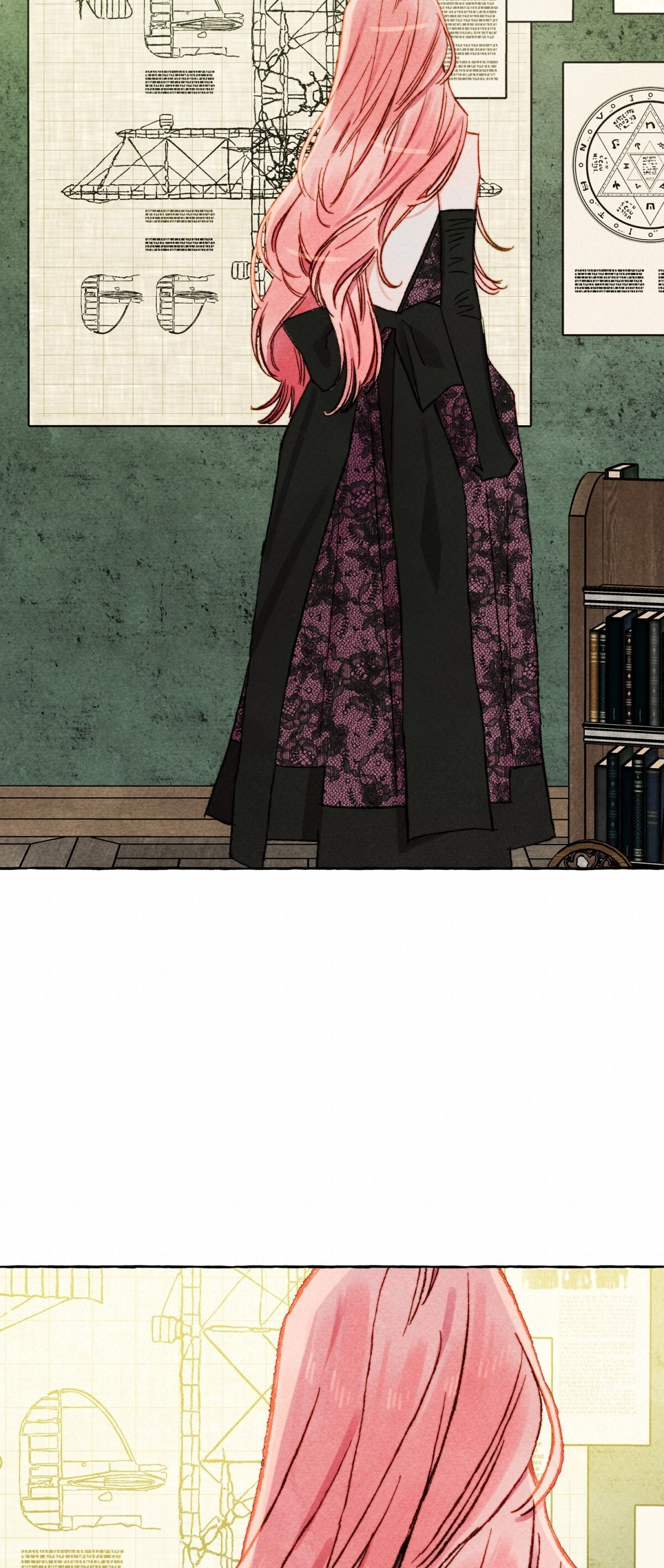 nuôi dưỡng một bé rồng đen chapter 50.2 5