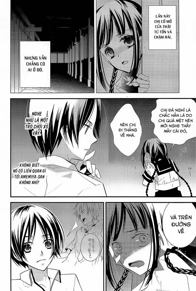 bungaku shoujo to ue kawaku yuurei chapter 4 6
