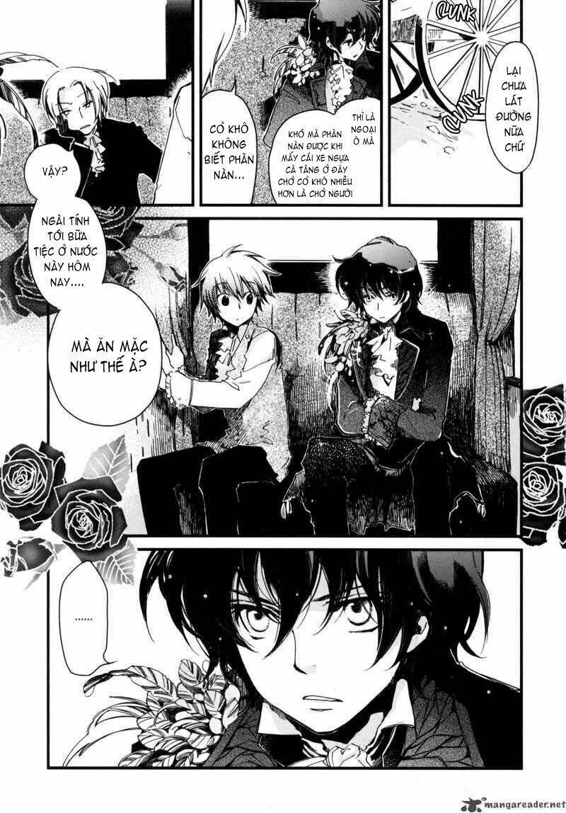 lời nói dối của thiên thần chapter 1 5