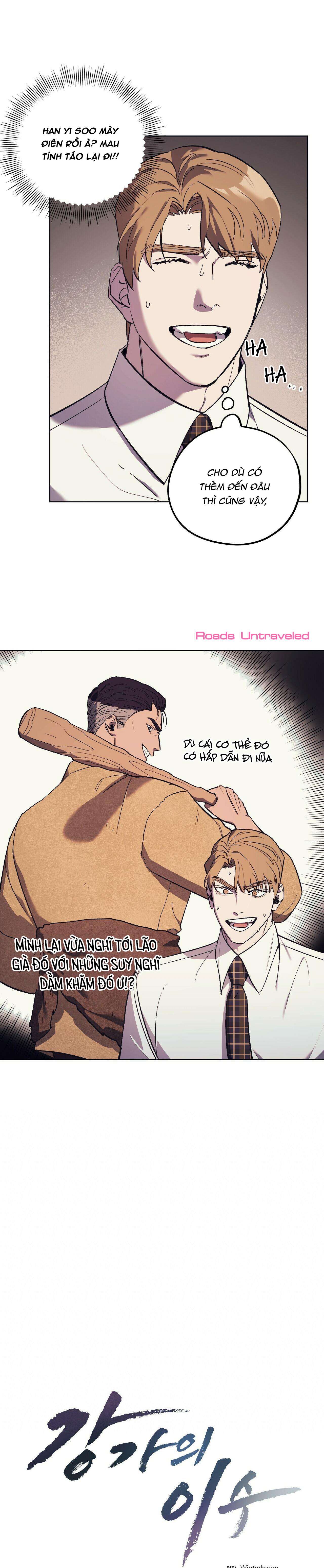 yi su nhà họ kang chapter 17 4