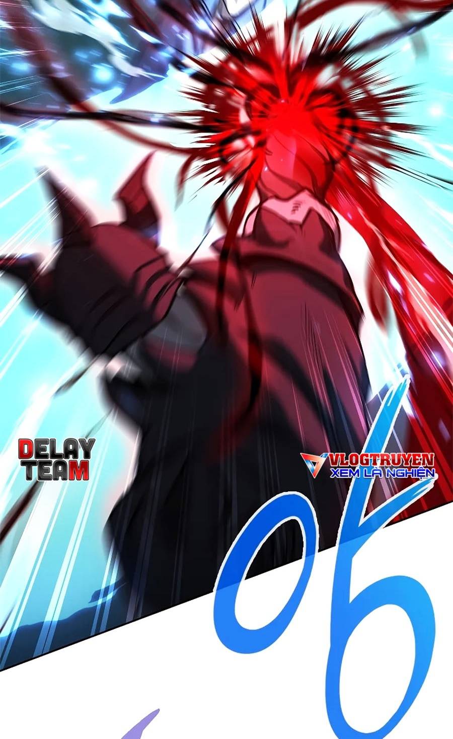 chiến binh học đường - cuộc đột kích trong ngục tối chapter 26 62