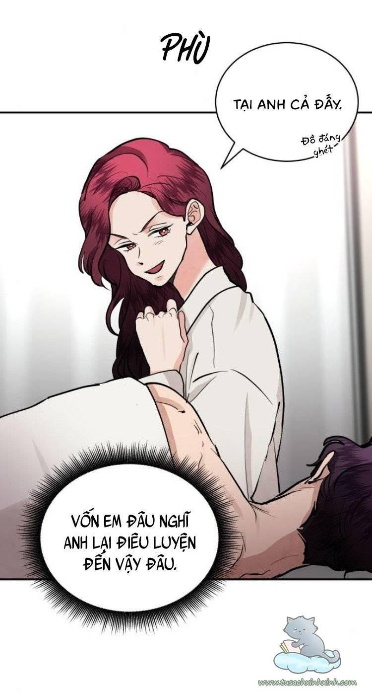 oan gia ngõ hẹp chapter 61 7