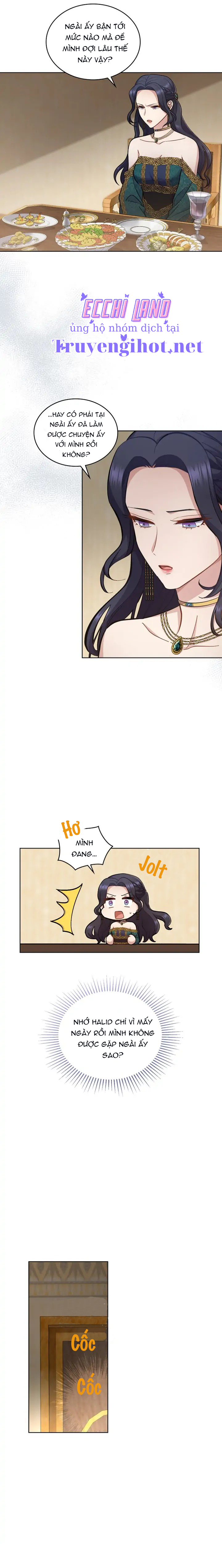 hội cùng thuyền chapter 22.2 8