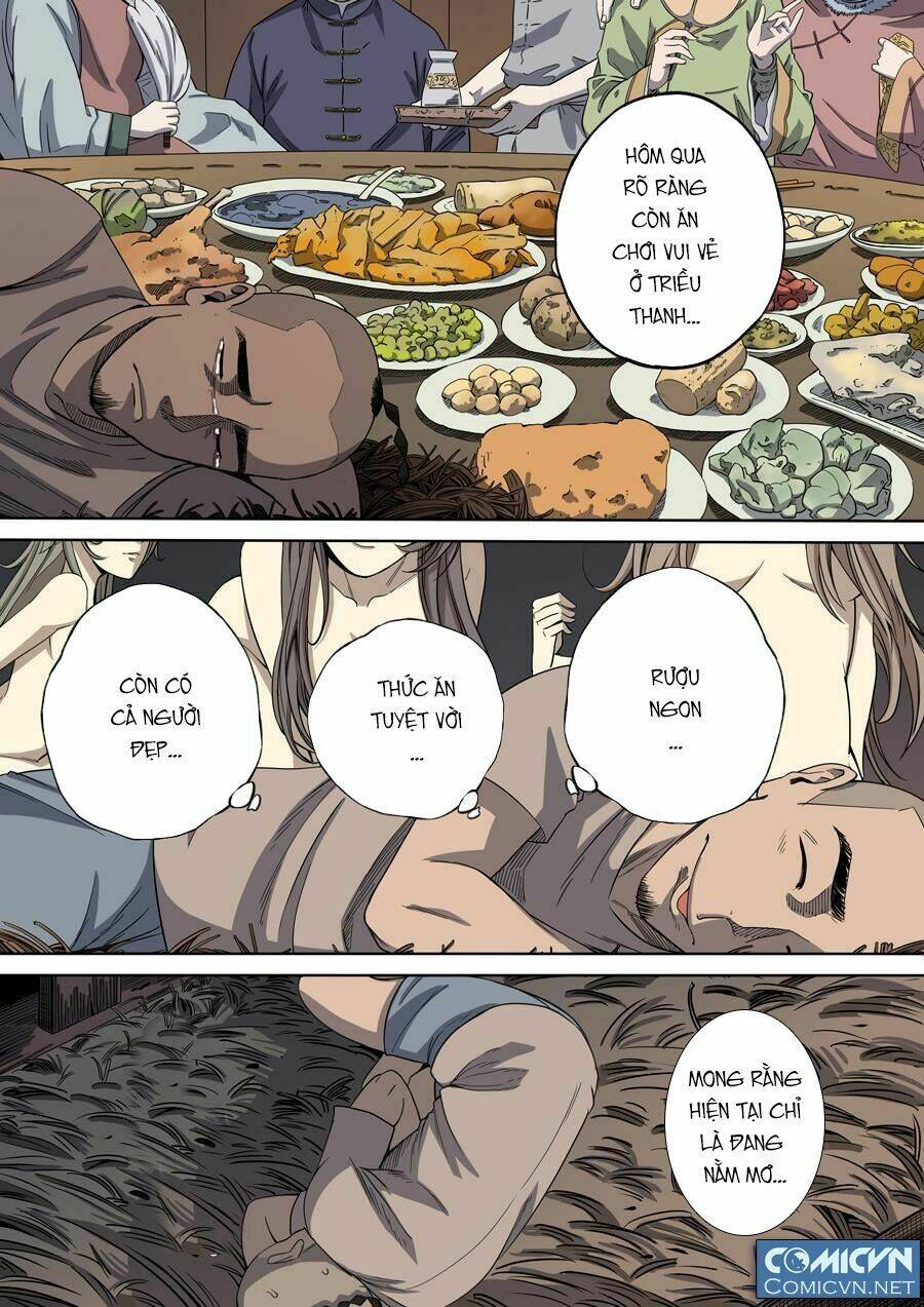 hiệu ứng xuyên việt chapter 7 3