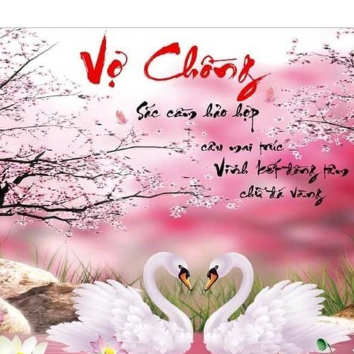 Tranh Đính Đá VỢ CHỒNG (ĐÁ ABC CAO CẤP). Kích Thước: 80cm x 56cm