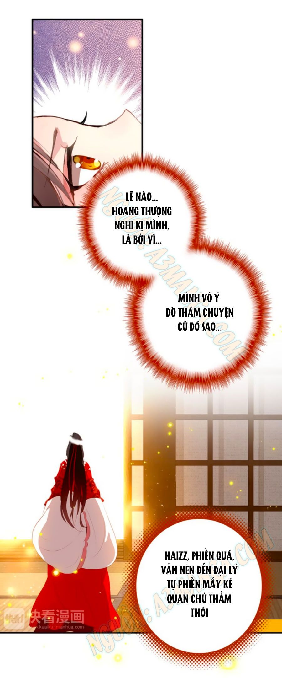 mỹ nhân làm tướng chapter 25 15