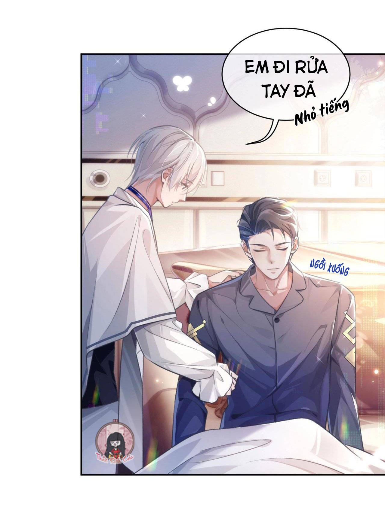 xin hãy ly hôn chapter 3 18