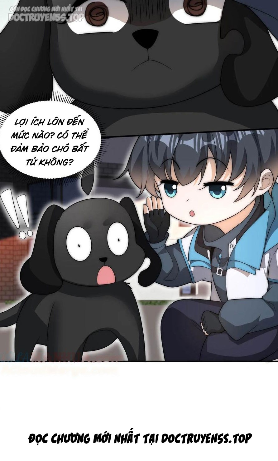 không gian hệ lão lục: dự trữ một vạn tấn thịt ngày tận thế chapter 77 13