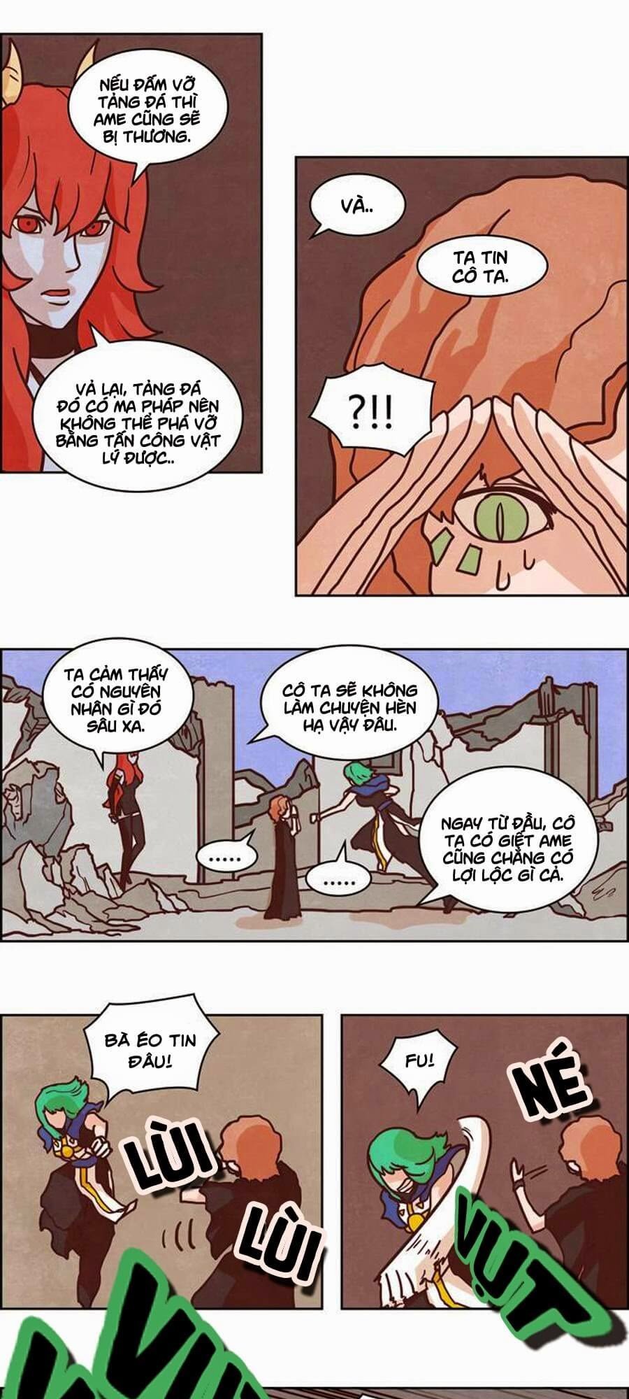 the devil king is bored season 2 chapter 46 10