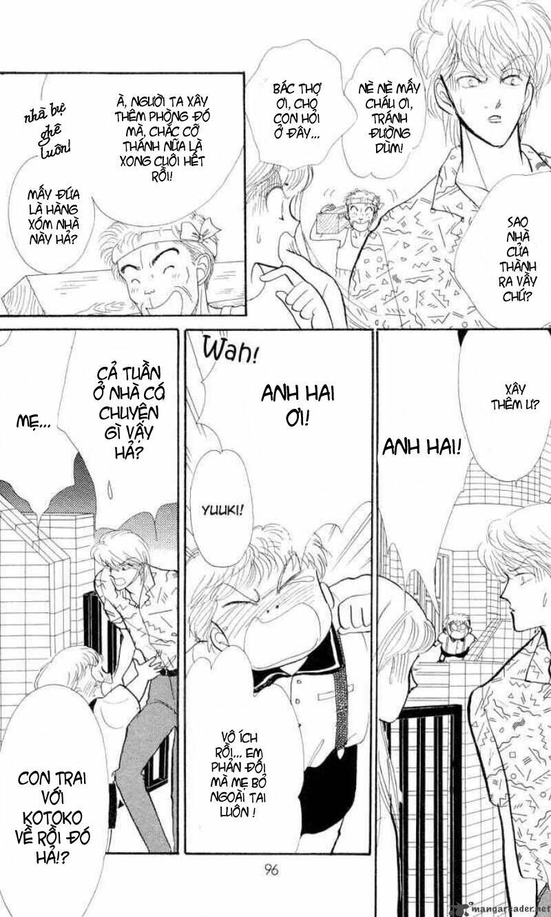 itazura na kiss chapter 14 5