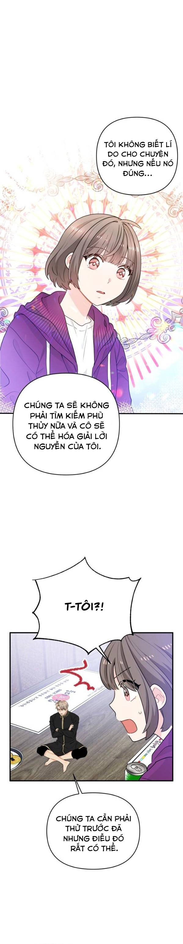 bảo vệ tôi, hiệp sĩ chapter 12 16