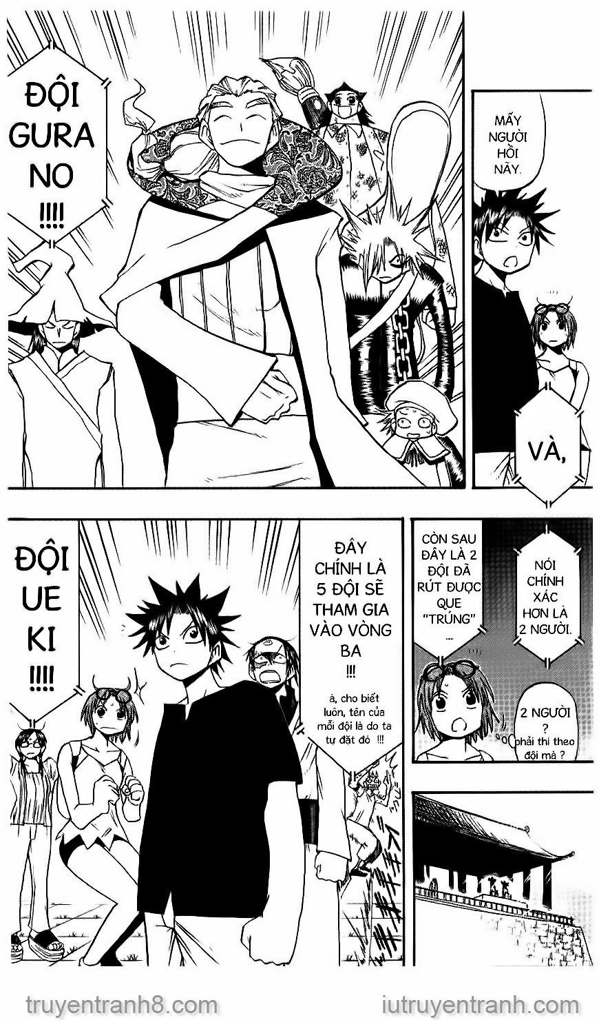 law of ueki chapter 97 13
