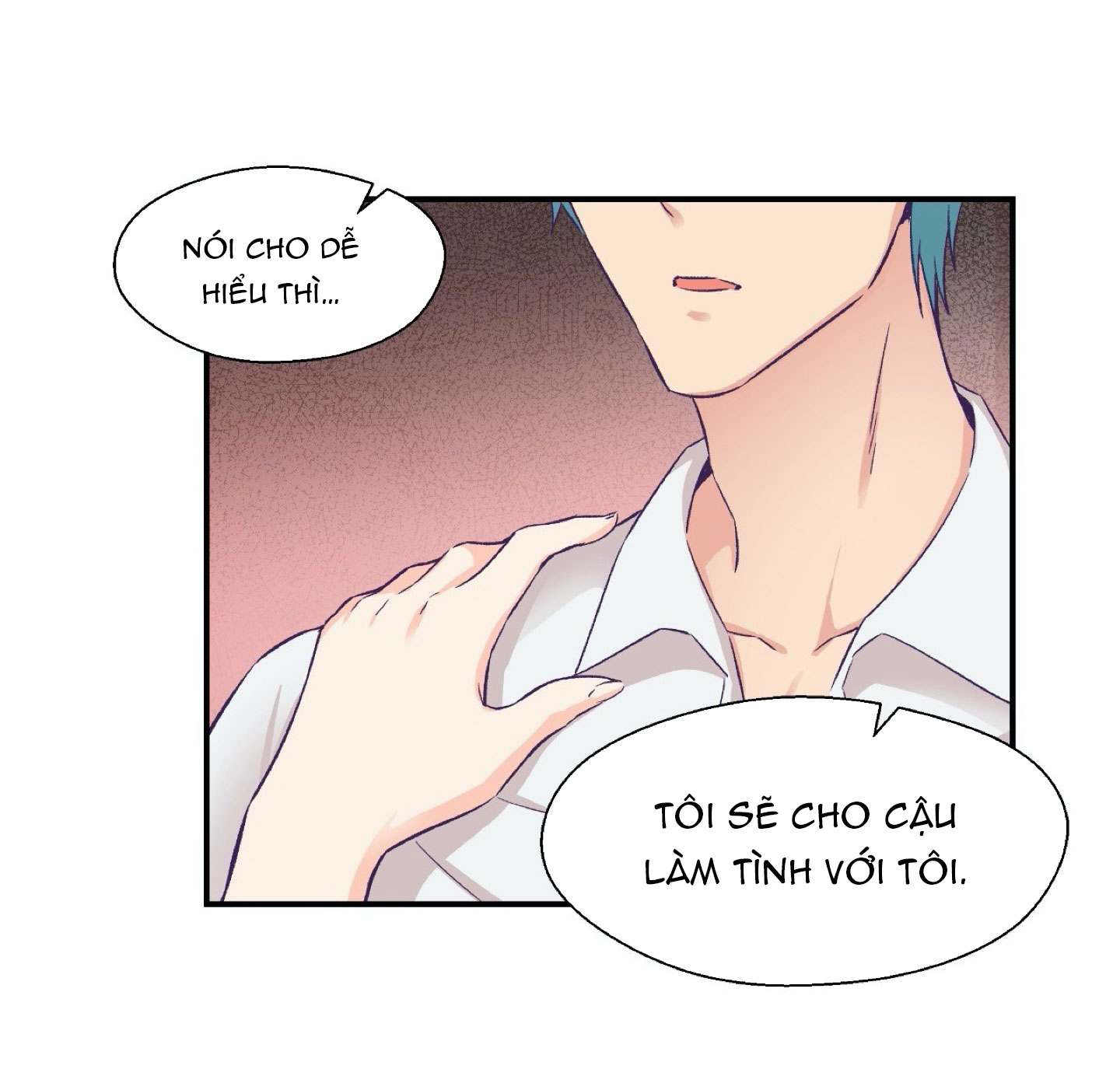 mềm mại tan chảy chapter 11.2 8