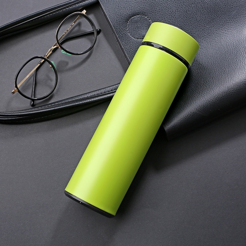 BÌNH GIỮ NHIỆT THÔNG MINH CÓ LED NHIỆT ĐỘ 500ML