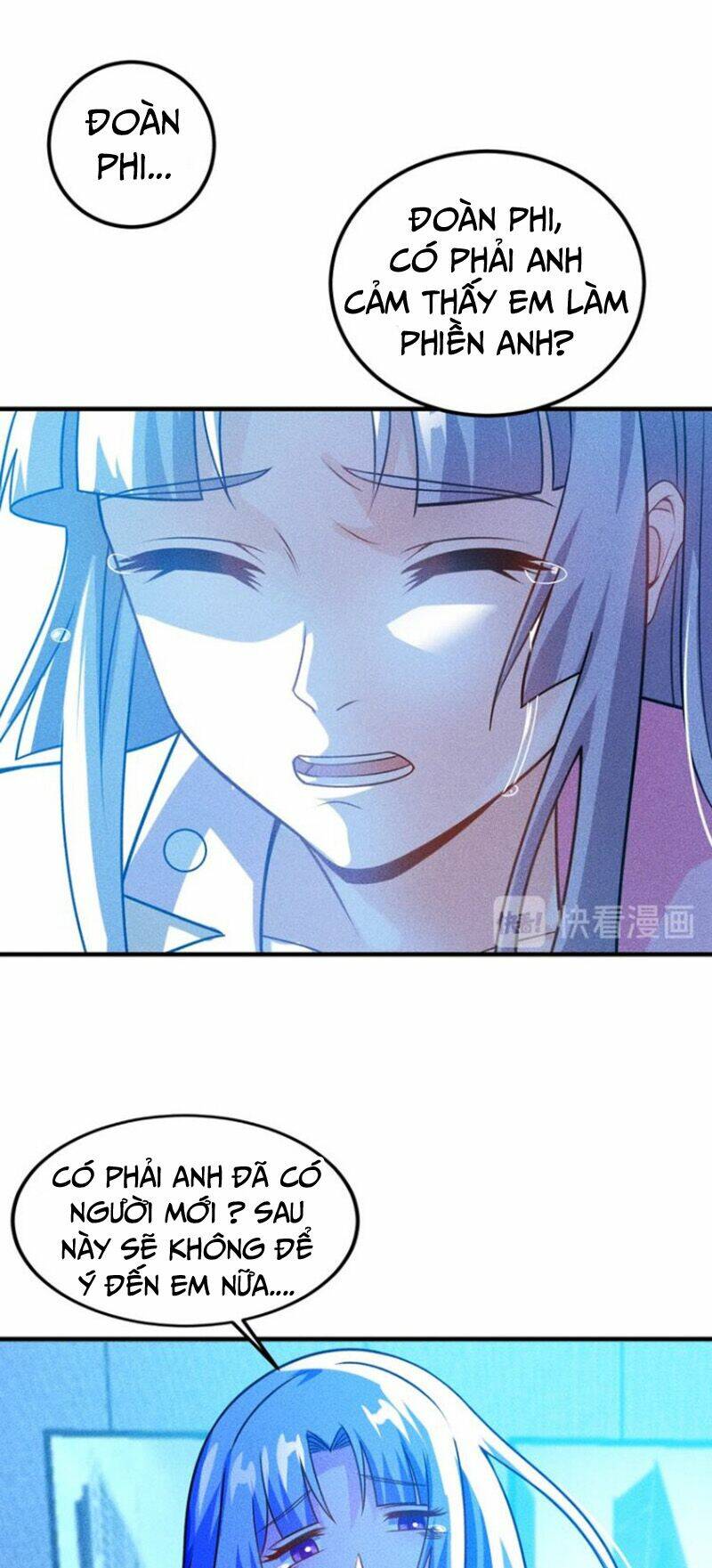 cao thủ cận vệ của nữ chủ tịch chapter 90 9